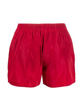 drawstring logo swim shorts展示图