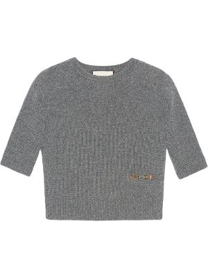 gucci knitted top