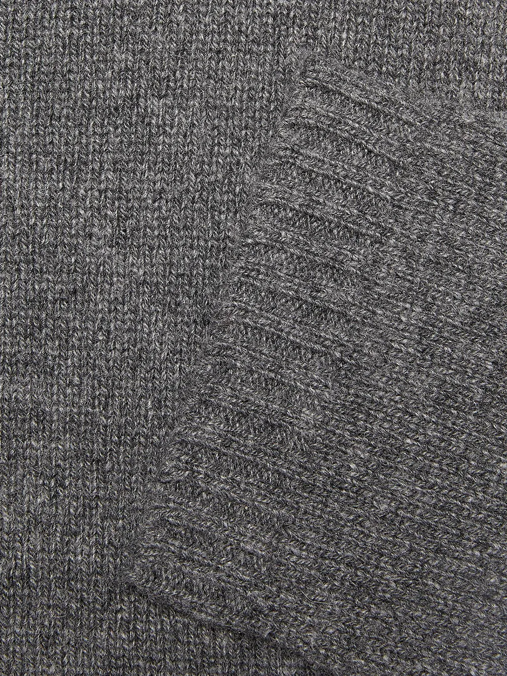 Gucci Gebreide top - Grijs