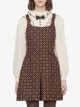 Gucci Square G print playsuit