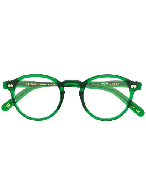 Moscot MILTZEN-TT SE round glasses