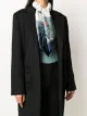 Image 2 of Gucci Pre-Owned floral print scarf