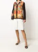 Image 2 of Céline Pre-Owned pre-owned horse print cardigan