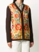 Céline Pre-Owned pre-owned horse print cardigan