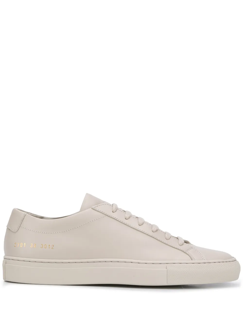 Фото Кеды COMMON PROJECTS Кеды COMMON PROJECTS