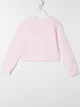 Image 2 of Balmain Kids logo-print sweatshirt