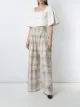 Image 2 of ALUF Savannah wide-leg trousers
