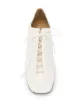 Lemaire square toe derby shoes
