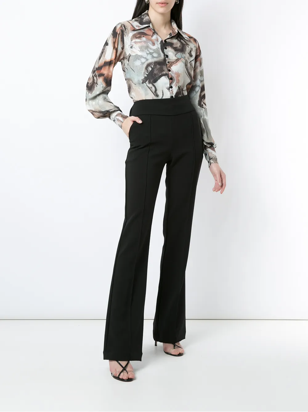 Olympiah Hipismo printed shirt | Shirts | Image 2