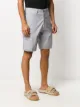 Stone Island Cargo-Shorts mit Logo
