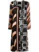 Image 1 of Marni geometric print dress