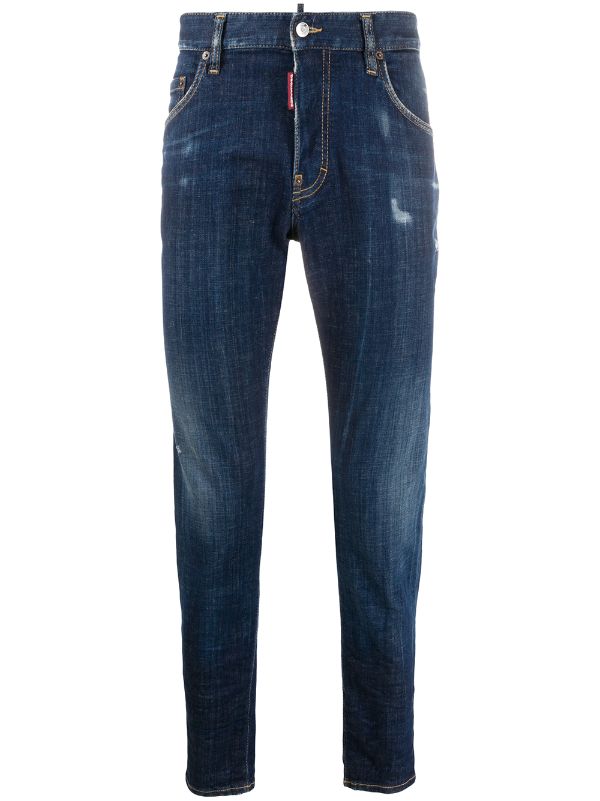 dsquared2 jeans straight