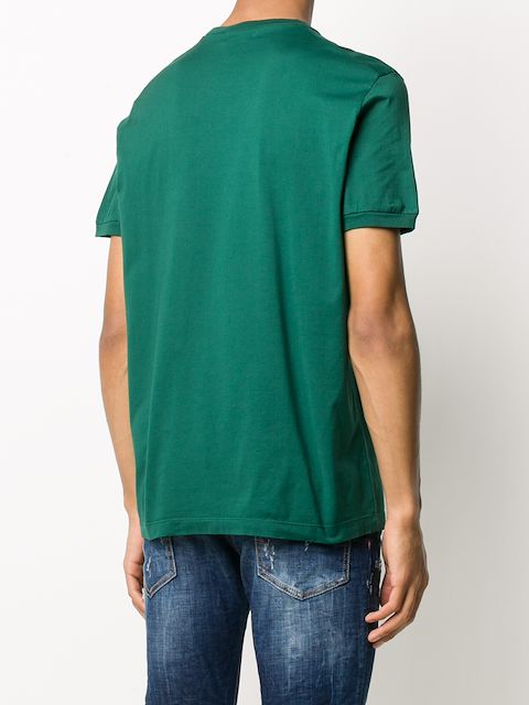 Dsquared2 Logo Print T-shirt - Farfetch