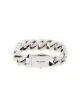Image 1 of Saint Laurent silver-tone bracelet