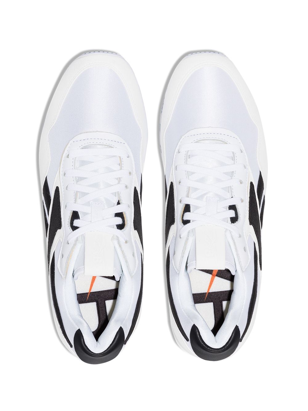 фото Reebok x victoria beckham rapide low-top sneakers