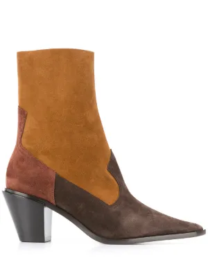 casadei western boots
