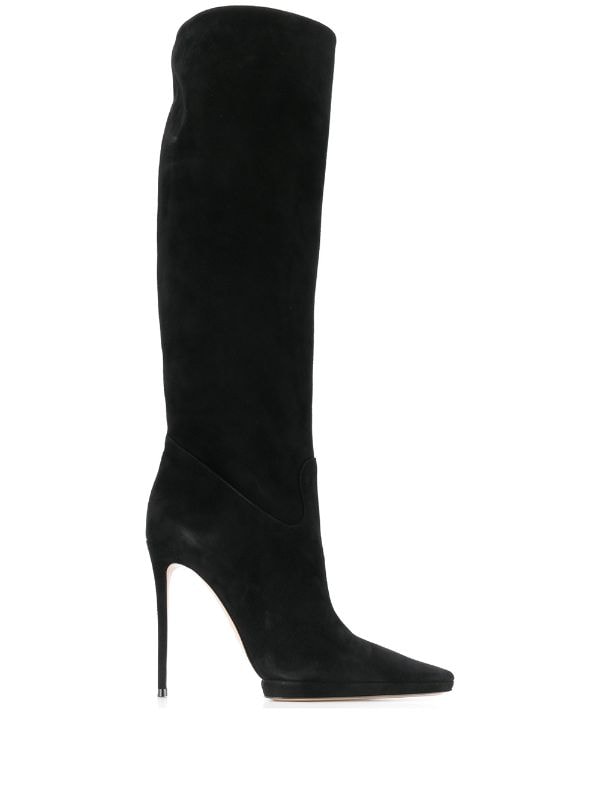 casadei over the knee boots