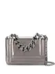 Image 1 of Casadei Visio laminated tote bag