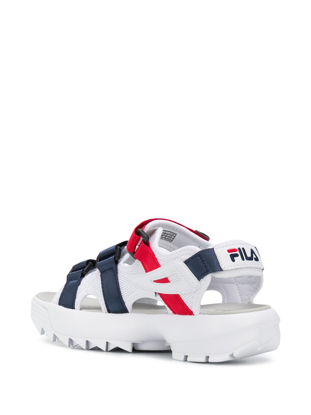 фото Fila сандалии disruptor