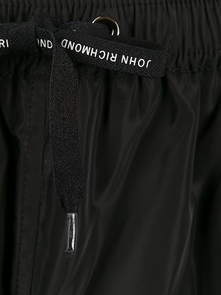 drawstring swim shorts展示图