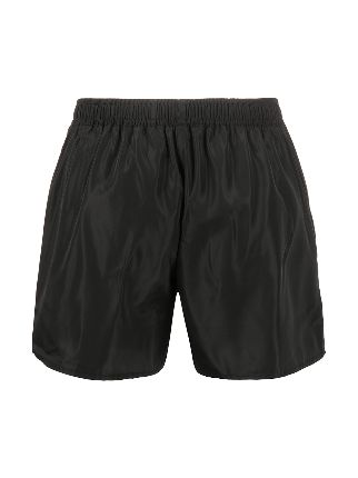 drawstring swim shorts展示图