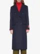 Gucci double-breasted coat