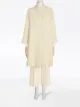 Gucci shift mid-length coat
