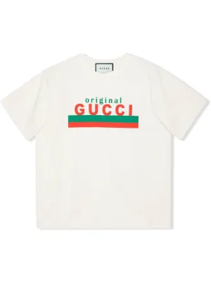 new season gucci t shirt