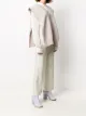 Maison Margiela distressed v-neck knitted vest