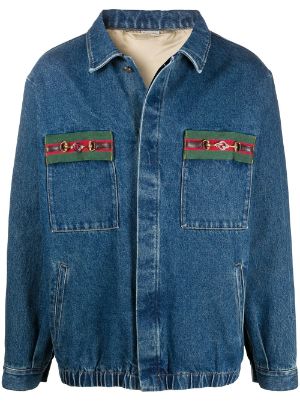 gucci jeans jacket price
