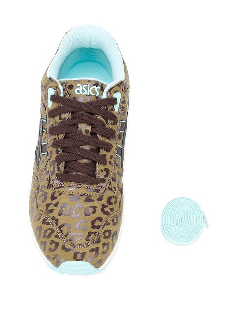 leopard asics