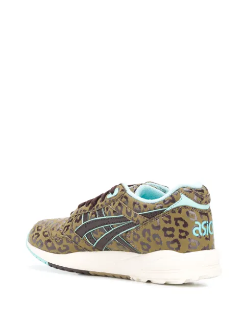 leopard asics