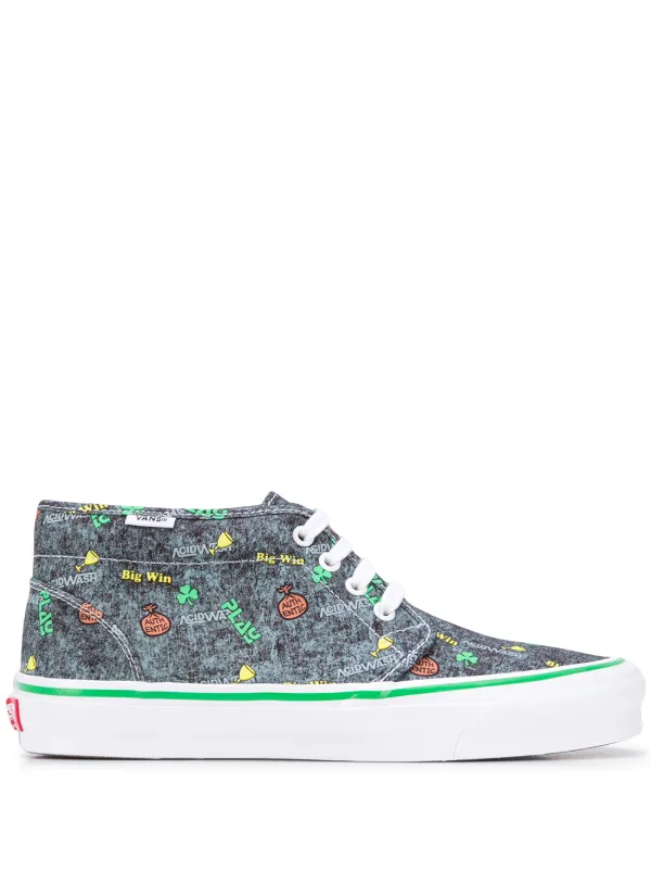 vans x fergus purcell