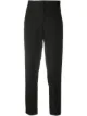 Image 1 of A.P.C. slim-fit cropped trousers
