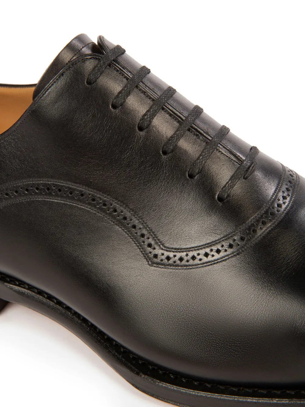 Bally Scanio Oxford shoes Black