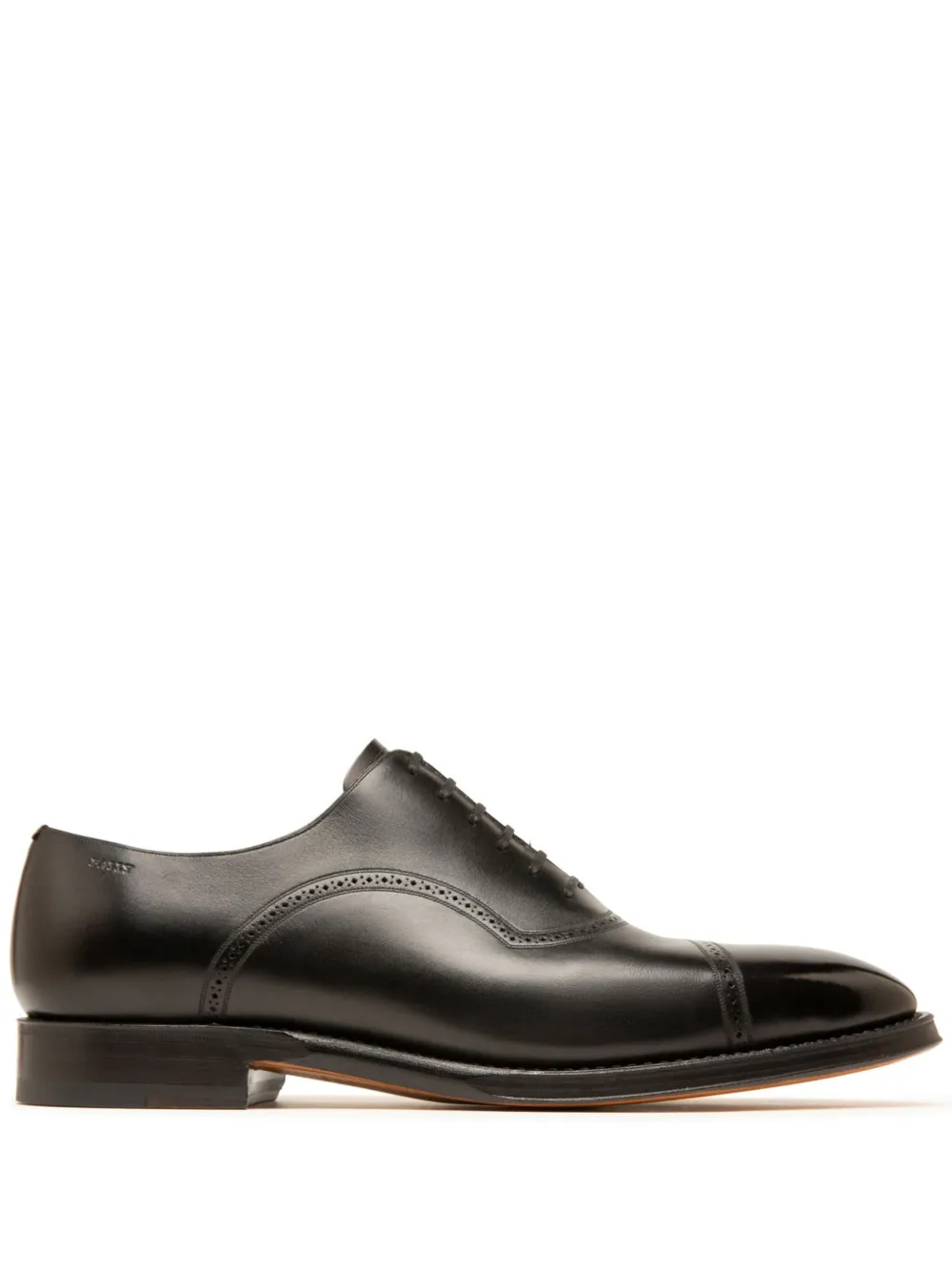Bally Scanio Oxford shoes Black