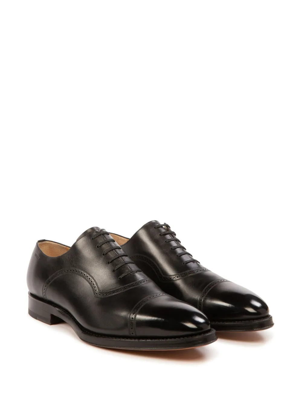 Bally Scanio Oxford shoes Black