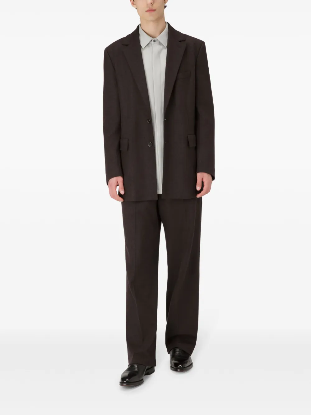 Bally Scanio Oxford shoes Black