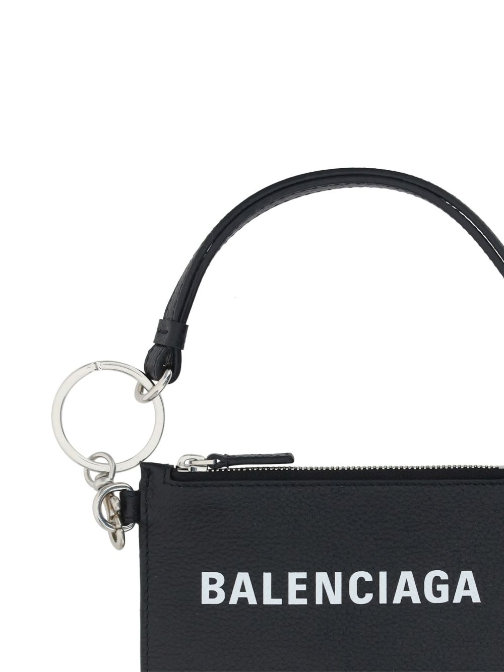 Balenciaga Cash card holder keyring Men