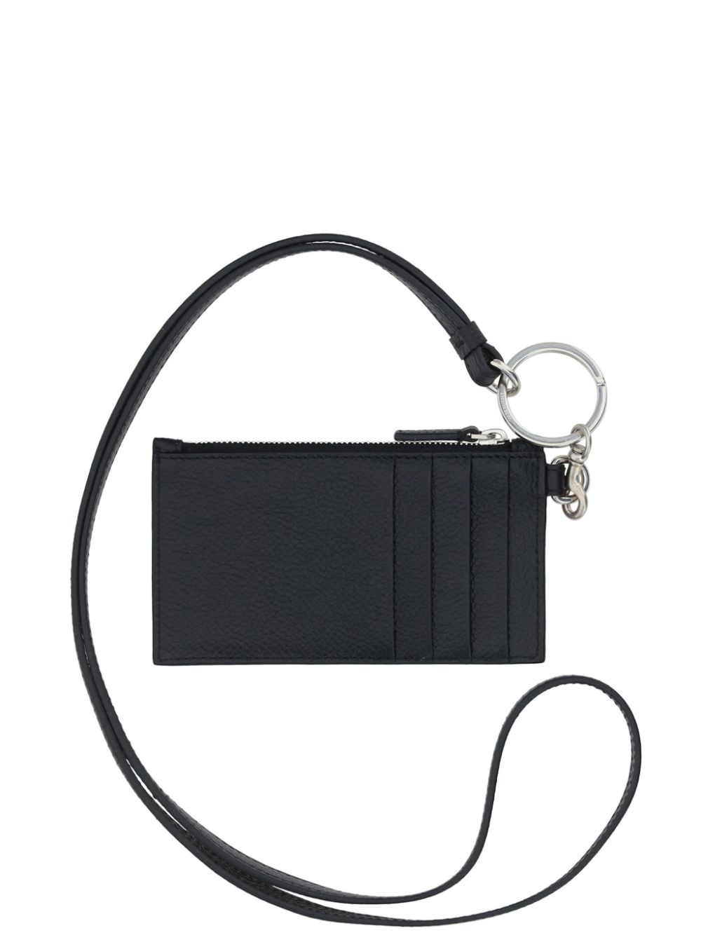 Balenciaga Cash card holder keyring Men