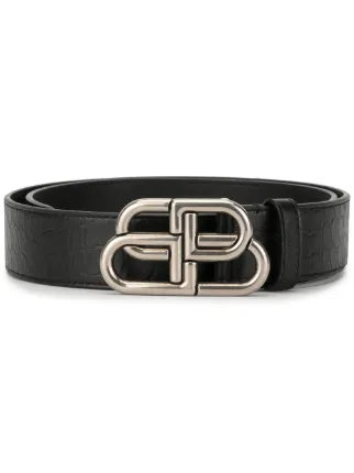 balenciaga belt mens