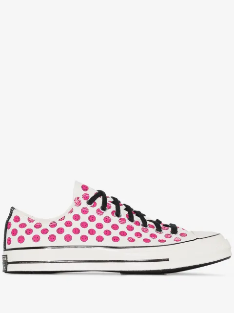 Converse سنيكر بدون رقبة