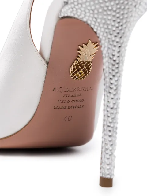 bow tie aquazzura