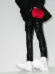 Alexander McQueen Tread Slick canvas boots