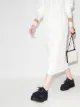 Molly Goddard プラットフォーム シューズ