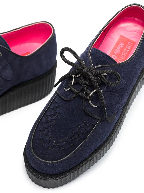 underground platform shoes