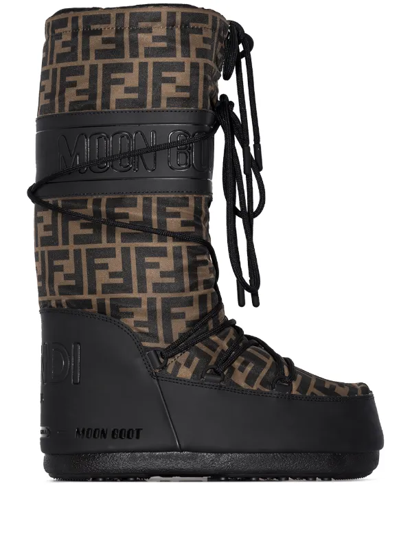fendi snow boots