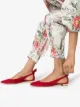 Image 2 of Aquazzura Deneuve ballerina shoes