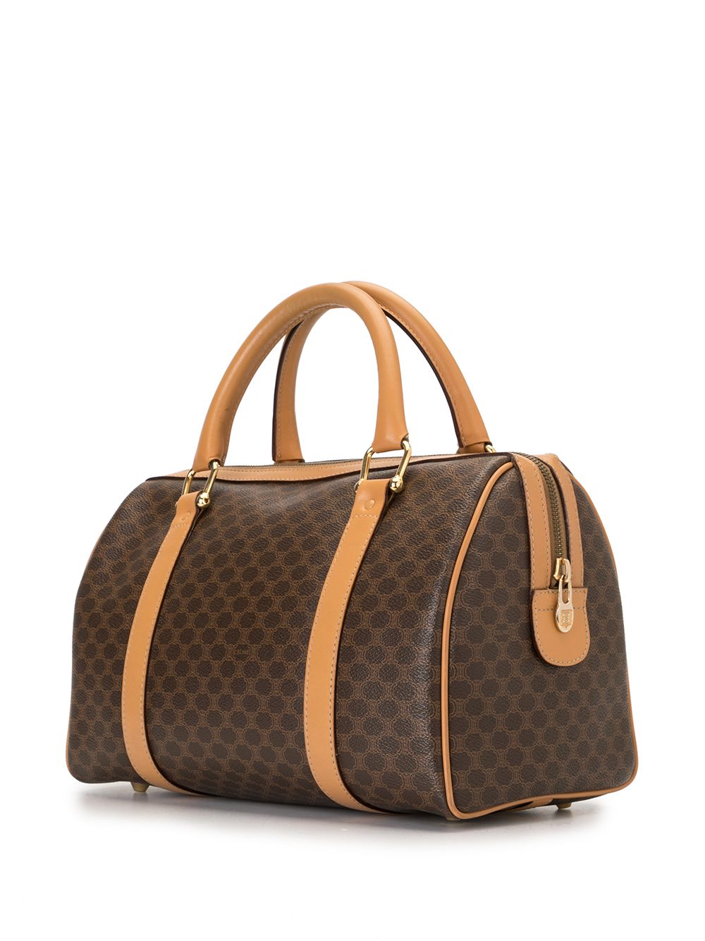 фото Céline pre-owned сумка-тоут macadam boston