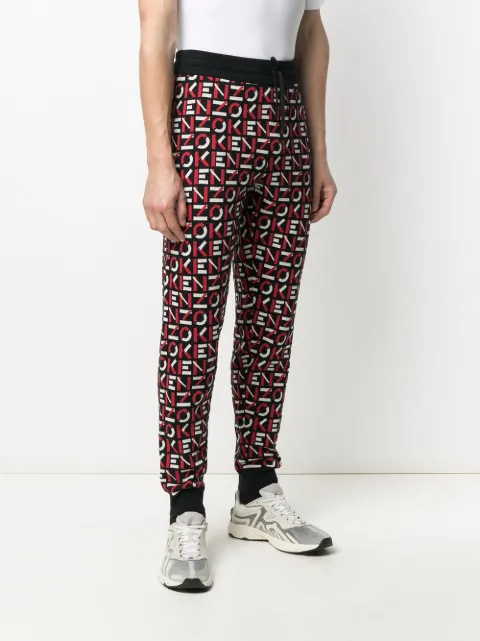 kenzo track pants